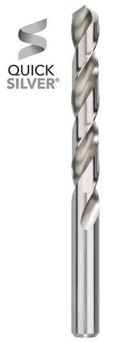 DRILL BIT JOBBER HSS 9.5MM (5)