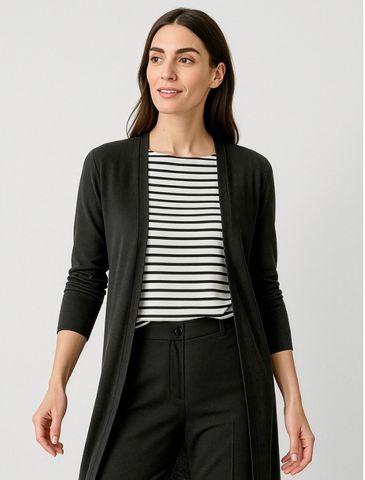Womens Chelsea Longline Cardigan