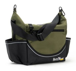 RUGGED EXTREME CANVAS CRIB BAG