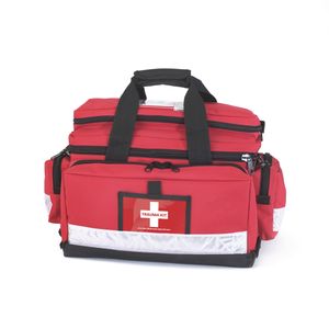Trauma Deluxe Kit Softpack