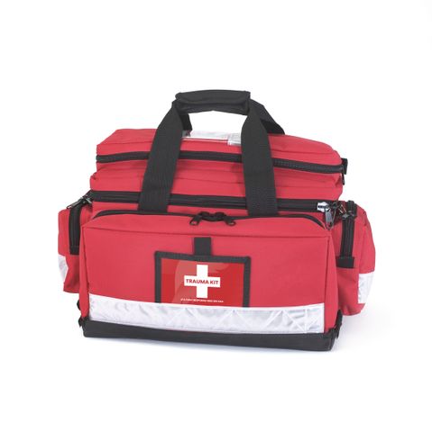 Trauma Deluxe Kit Softpack