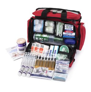 Trauma Deluxe Kit Softpack