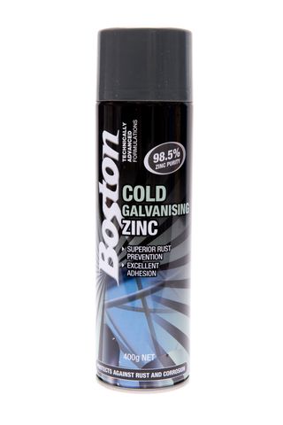 BOSTON COLD GALVANIZING 400GM