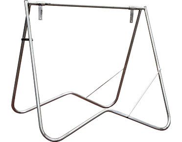 Quad Stand Metal 600x600 -Stand Only