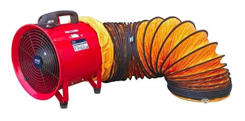 300MM PORTABLE VENTILATOR SET