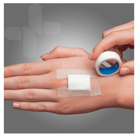 Micropore Paper Tape 2.5cm x 5m Individual