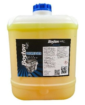 BOSTON WATER BASED DEGREASER 20L
