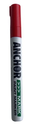 ANCHOR PAINT MARKER RED