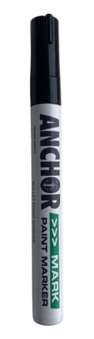 ANCHOR PAINT MARKER BLACK