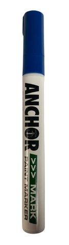 ANCHOR PAINT MARKER BLUE