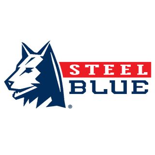 STEEL BLUE