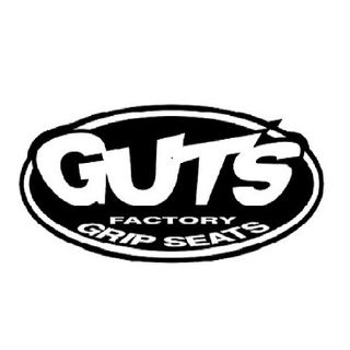 GUTS RACING SEAT COVER