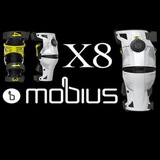 MOBIUS KNEE & WRIST BRACE