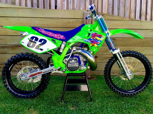 KX250