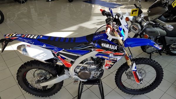 WR450