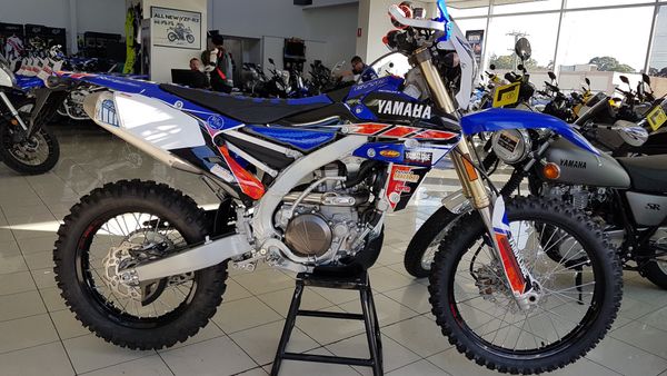 WR450