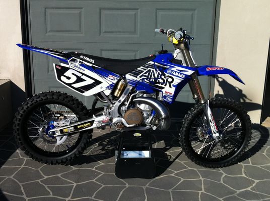 YZ250