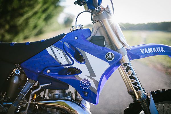 YZ 250 - SHROUD