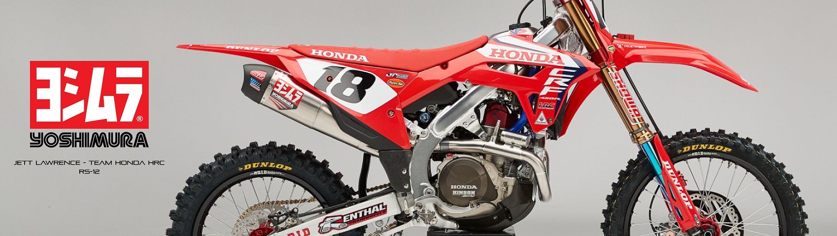 Yoshimura 18