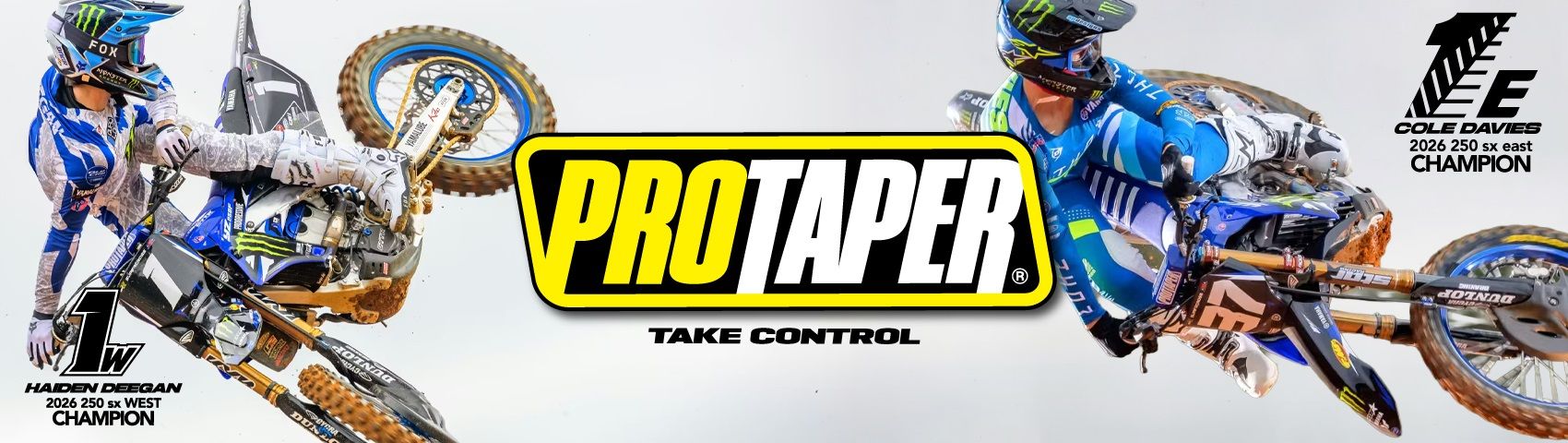Pro Taper E/W