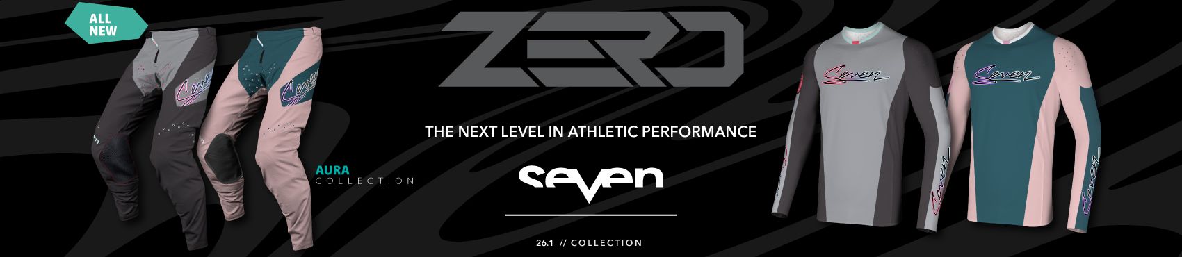 Seven Mx Rival