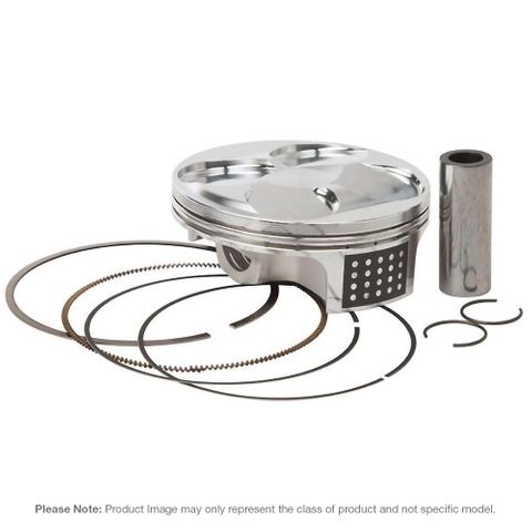 Vertex Piston Kit Yamaha Wr450F 16-18 Yz450F 14-19 High Comp.