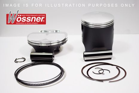 Wossner Gm Speedway Off Road Piston Kits