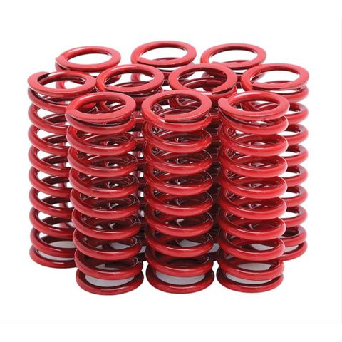 20-0788 CLUTCH SPRINGS, RED POWDERCOAT