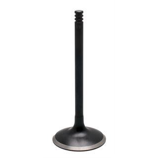 20-20323R INTAKE VALVE, 0.095 O/S, BLACK DIAMOND