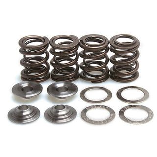 Kibblewhite Valve Spring Kit Honda Various 500-650Cc '83-18 .465" Lift