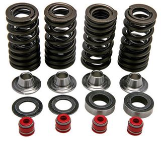 Kibblewhite Valve Spring Kit Honda Crf250R '04-07 & Crf250X '04-17 .350" Lift