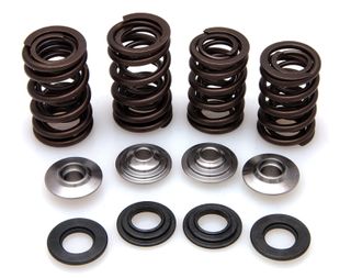 Kibblewhite Valve Spring Kit Honda Crf450R '02-08 .440" Lift (In/Ex Components)