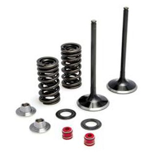 Kibblewhite Valve Spring Kit Honda Crf250R '08-09 .350" Lift + Black Diamond Valves