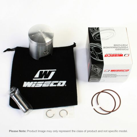 503M05650 YAMAHA YZ125 1983 PISTON KIT 56.50mm