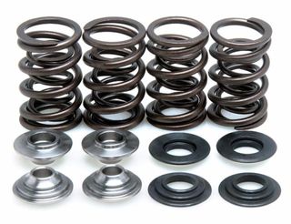 Kibblewhite Valve Spring Kit Suzuki Lt-Z/D-Rz400 '00-19 .440" Lift