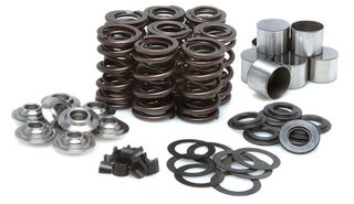 Kibblewhite Valve Spring Kit Triumph 865 '01-10 .450" Lift (+ Keepers, Shims & Tappets)