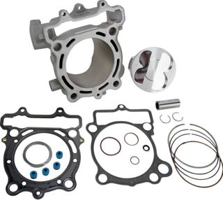 Cylinder Works Big Bore Cylinder Kit 80Mm Bore Suzuki Rmz250 10-12