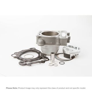 Cylinder Works Big Bore Cylinder Kit 80Mm Bore Kawasaki Kx250F 2009