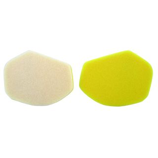 No Toil Standard Air Filters - Suzuki Ds 80 1983-2000