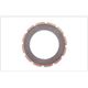 301-30-70004 HARLEY SINTERED FRICTION PLATE