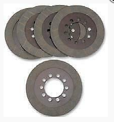 302-30-10007 HARLEY FRICTION PLATE KIT