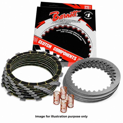 303-70-10051 SUZUKI KEVLAR COMPLETE CLUTCH PACK