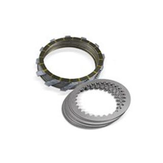 306-17-20011 CARBON FIBRE CLUTCH PLATE KIT