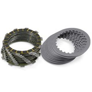 306-25-20005 DUCATI CARBON FIBRE CLUTCH PLATE KIT