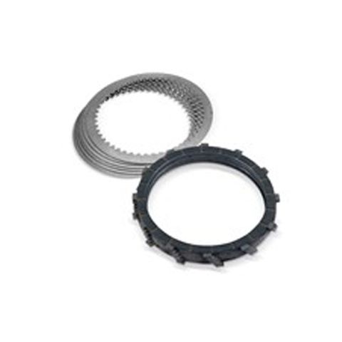 306-30-20017 H-D CARBON FIBRE CLUTCH PLATE KIT