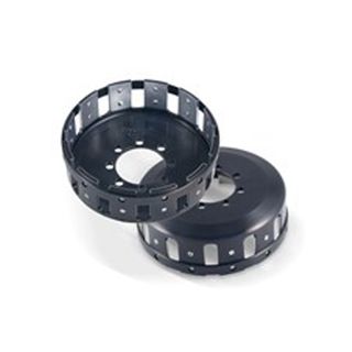 Barnett Ducati Black Clutch Baskets