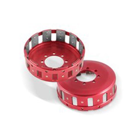 321-25-01812 DUCATI CLUTCH BASKET - RED