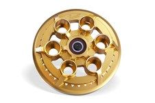 361-25-01012 DUCATI PRESSURE PLATE, GOLD