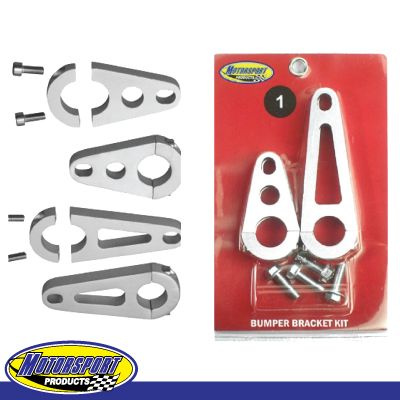 80-9101 Bumper Bracket Kit  RED