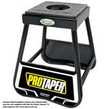 93-1012 PRO PANEL STAND   BLACK